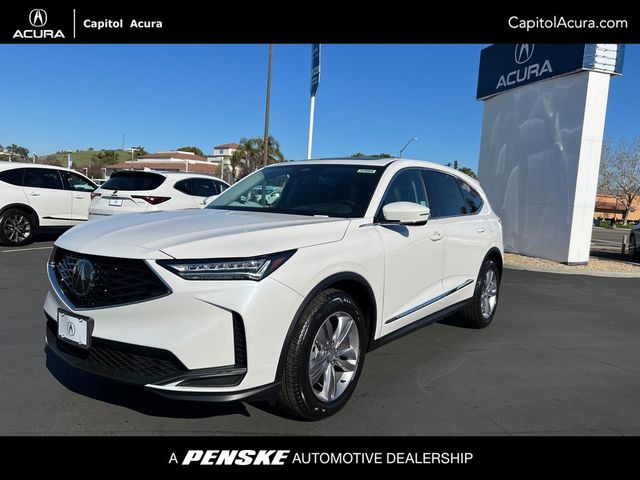 2025 Acura MDX Base