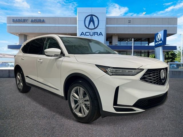 2025 Acura MDX Base