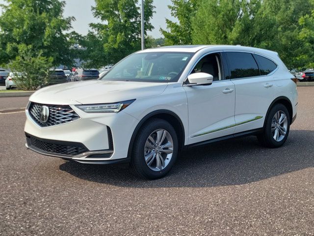 2025 Acura MDX Base