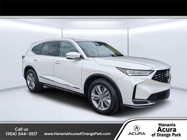 2025 Acura MDX Base