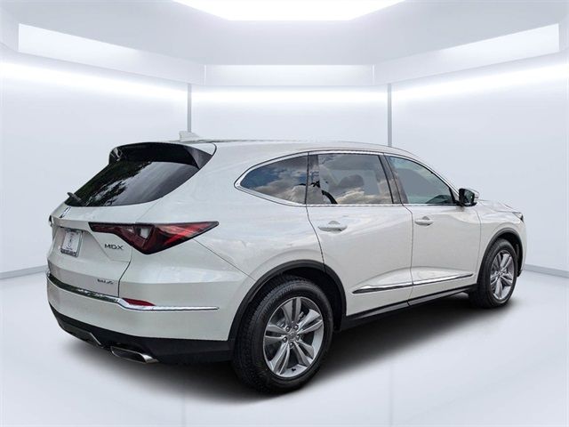 2025 Acura MDX Base