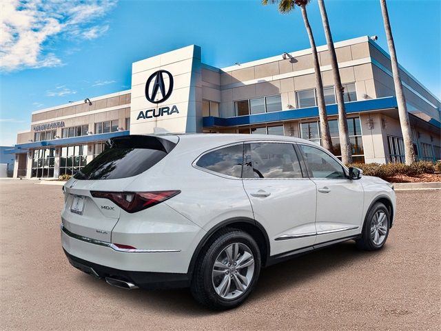 2025 Acura MDX Base