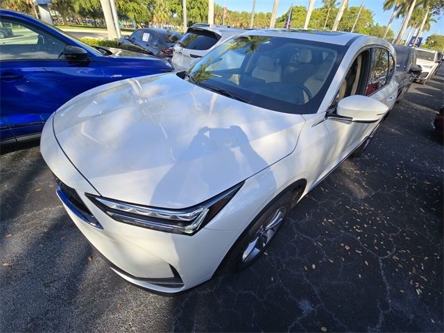 2025 Acura MDX Base