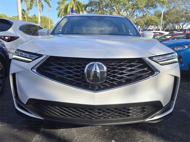 2025 Acura MDX Base