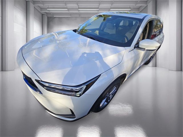 2025 Acura MDX Base