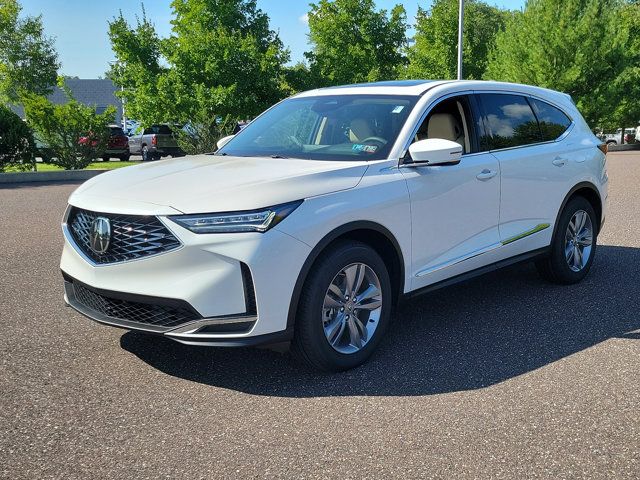 2025 Acura MDX Base