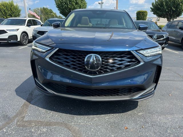 2025 Acura MDX Base