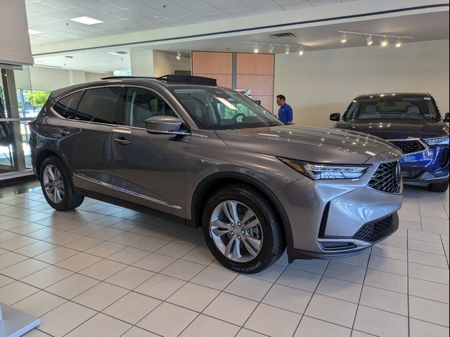 2025 Acura MDX Base