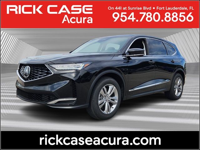 2025 Acura MDX Base