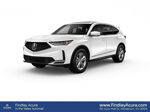 2025 Acura MDX Base