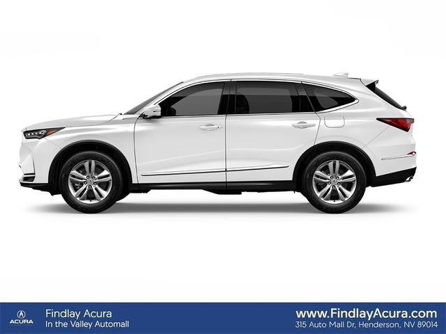 2025 Acura MDX Base