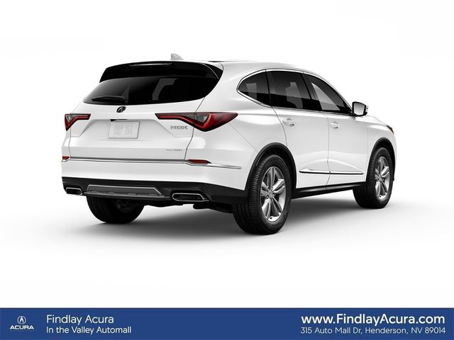 2025 Acura MDX Base