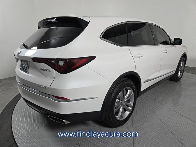 2025 Acura MDX Base