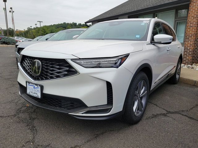 2025 Acura MDX Base