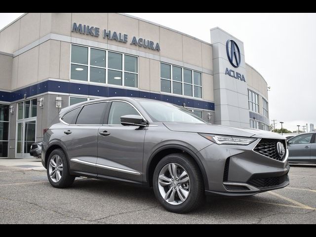 2025 Acura MDX Base