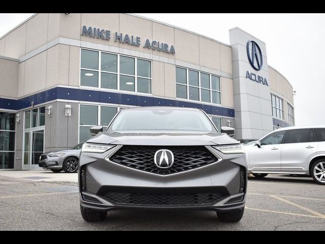 2025 Acura MDX Base