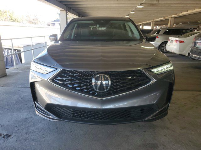 2025 Acura MDX Base