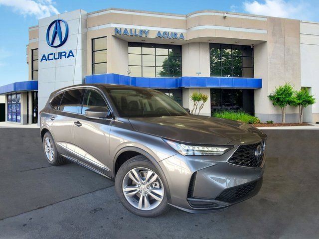 2025 Acura MDX Base