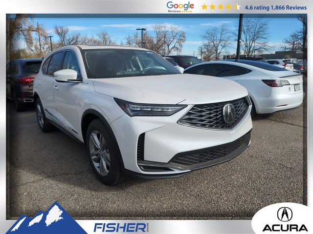 2025 Acura MDX Base