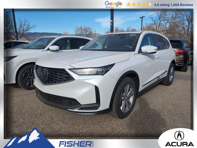 2025 Acura MDX Base