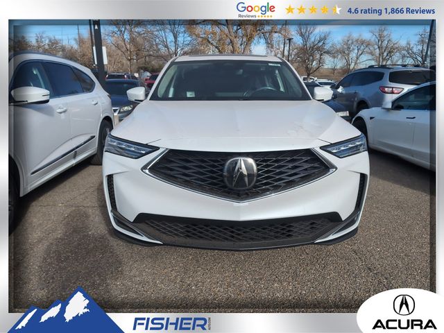 2025 Acura MDX Base