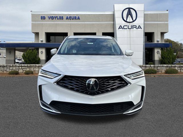 2025 Acura MDX Base