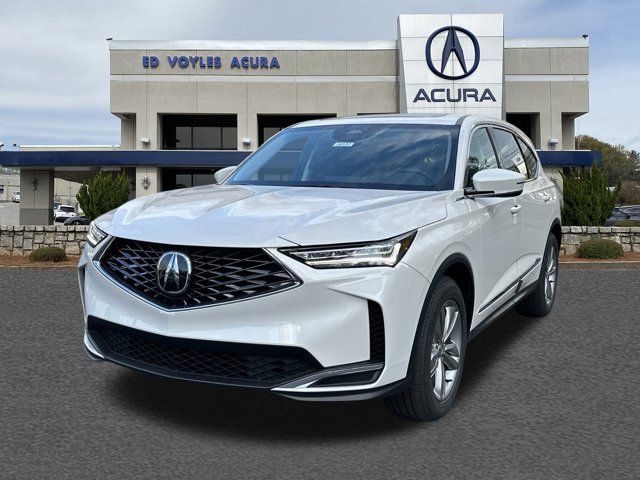 2025 Acura MDX Base