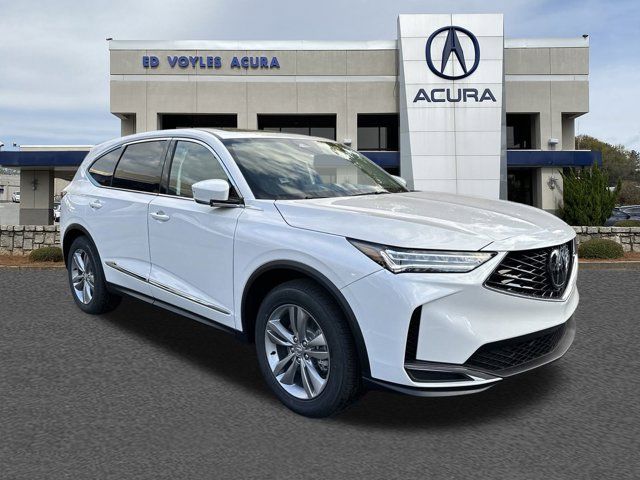 2025 Acura MDX Base