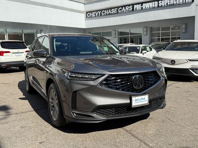 2025 Acura MDX Base