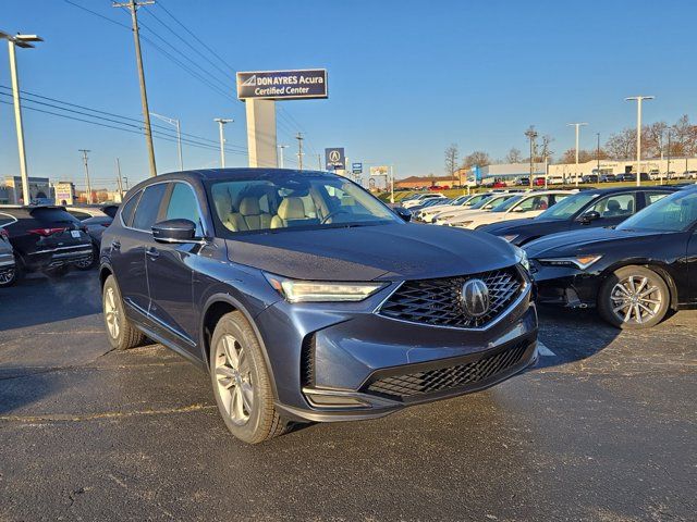 2025 Acura MDX Base