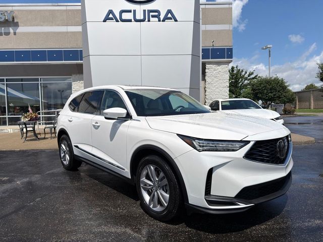 2025 Acura MDX Base