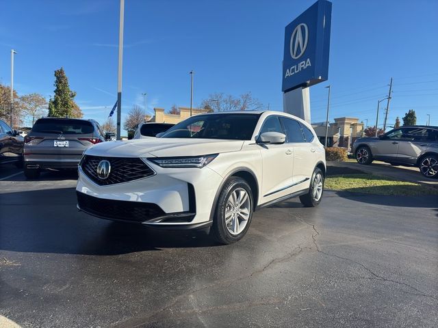 2025 Acura MDX Base