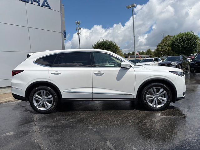 2025 Acura MDX Base