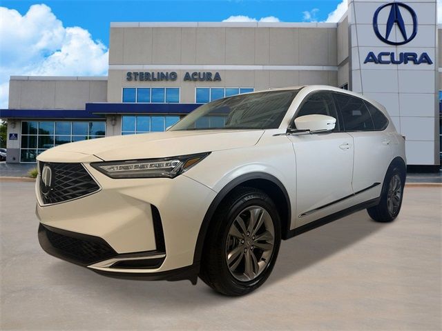 2025 Acura MDX Base