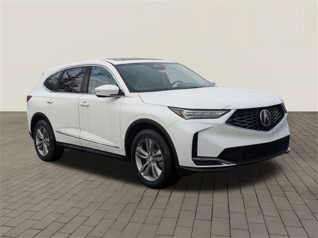 2025 Acura MDX Base