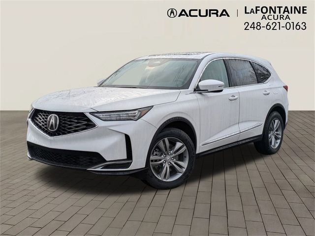 2025 Acura MDX Base