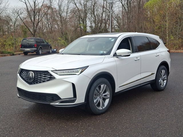 2025 Acura MDX Base