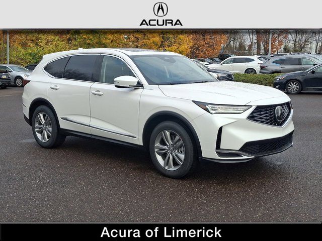 2025 Acura MDX Base