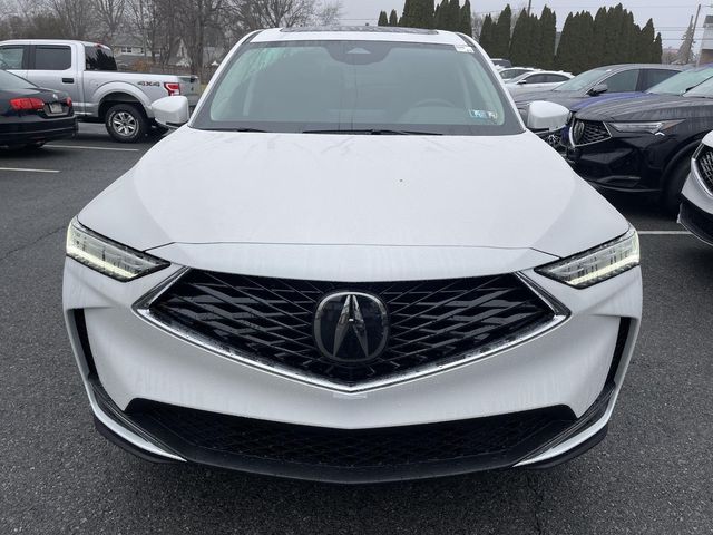 2025 Acura MDX Base