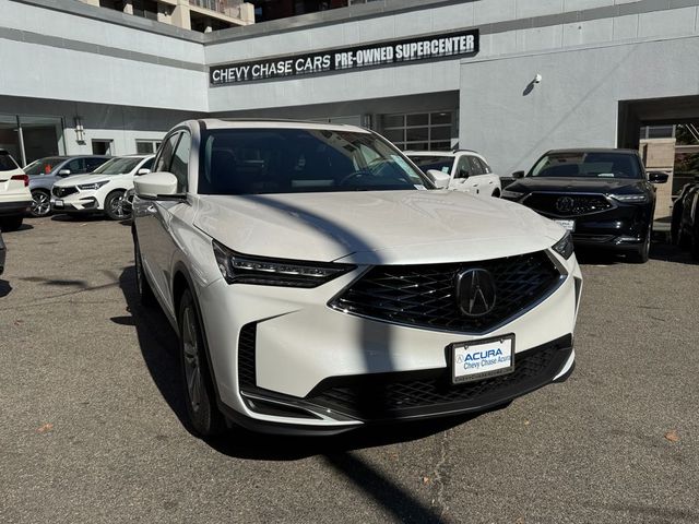 2025 Acura MDX Base