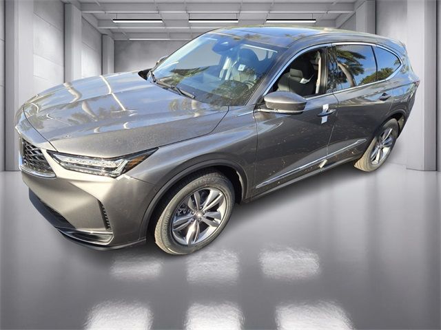 2025 Acura MDX Base