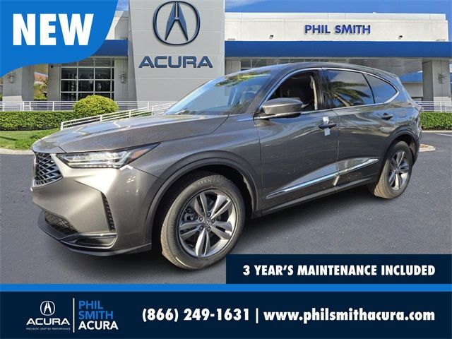 2025 Acura MDX Base