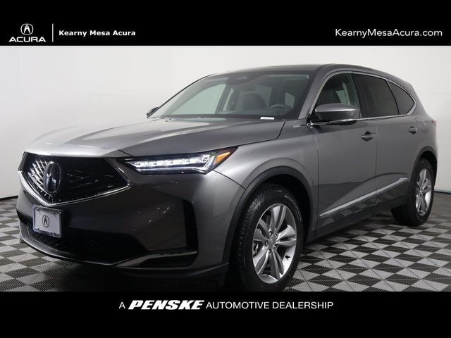 2025 Acura MDX Base