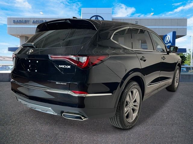 2025 Acura MDX Base