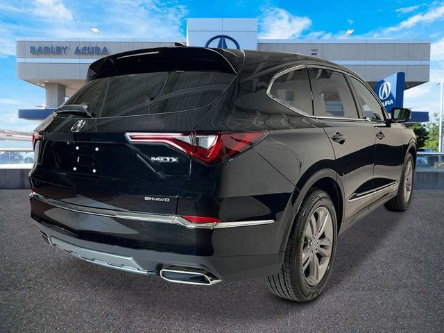 2025 Acura MDX Base