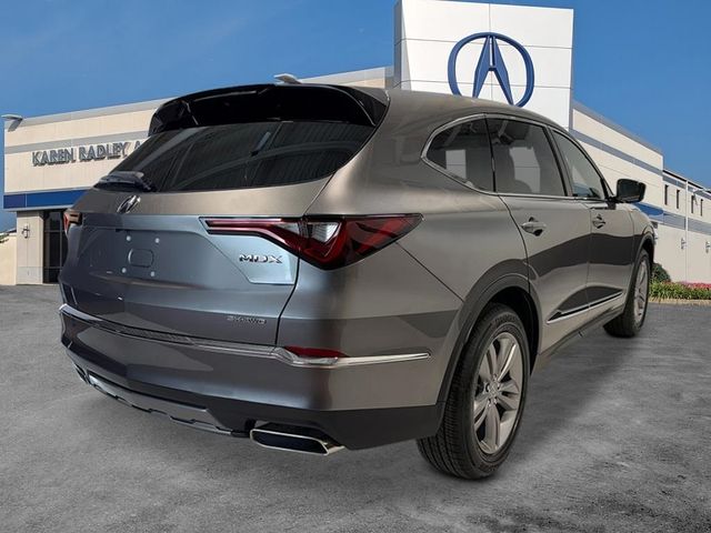 2025 Acura MDX Base