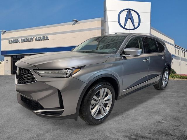 2025 Acura MDX Base