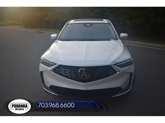 2025 Acura MDX Base