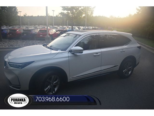 2025 Acura MDX Base