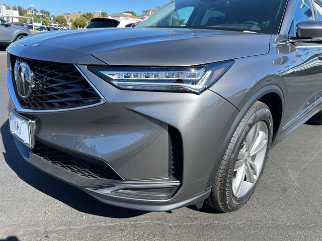 2025 Acura MDX Base